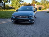 Gebraucht VW Passat Trendline 120 PS (88 kW) 2017 Grau Kombi