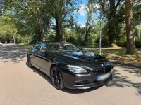 Gebraucht BMW 650 Shadowline 450 PS (330 kW) 2015 Coupé