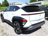 Neu Hyundai Kona Trend 129 PS (94 kW) 2025 Atlas white SUV