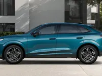 Neu Audi Q3 Sportback Ambiente 265 PS (194 kW) 2026 Malpeloblau metallic SUV