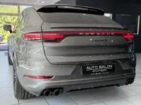 Gebraucht Porsche Cayenne Coupe Chrono 441 PS (324 kW) 2019 Grau Coupé