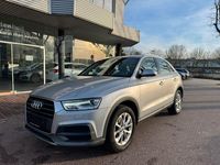 Gebraucht Audi Q3 Design 125 PS (91 kW) 2018 Silber SUV