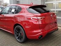 gebraucht Alfa Romeo Stelvio Veloce Q4 2.2 Diesel 210 PS AT