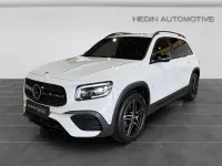 Gebraucht Mercedes GLB200 AMG 163 PS (119 kW) 2023 Weiß digitalweiß SUV