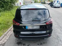 Gebraucht Ford S-MAX 190 PS (139 kW) 2018 Schwarz Van / Kleinbus