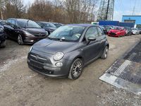 Gebraucht Fiat 500 Lounge 69 PS (50 kW) 2013 Grau Kleinwagen