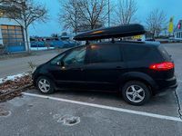 Gebraucht Ford S-MAX S 140 PS (102 kW) 2014 Schwarz Van / Kleinbus