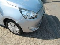 Gebraucht Mitsubishi Space Star 71 PS (52 kW) 2015 Silber Limousine