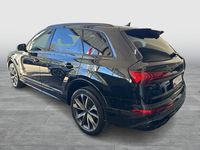 Gebraucht Audi Q7 Competition 286 PS (210 kW) 2023 Schwarz SUV