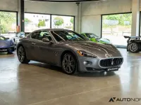 Gebraucht Maserati Granturismo 441 PS (324 kW) 2010 Grau Coupé