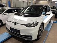 Gebraucht VW ID.3 Pro 107 kW (146 PS) 2022 Blanco nevada/schwarz Kleinwagen