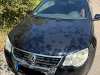 Gebraucht VW Eos 122 PS (89 kW) 2009 Schwarz Cabrio