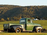 Używany Ford V8 102 KM (75 kW) 1951 Zielony Pickup