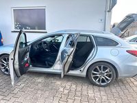 Second-hand Mazda 6 2015 Argintiu Break