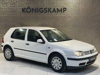 Gebraucht VW Golf IV 102 PS (75 kW) 2003 Weiß Limousine