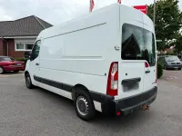 Gebraucht Renault Master 125 PS (91 kW) 2014 Weiß Van