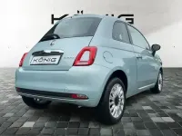 Gebraucht Fiat 500 69 PS (50 kW) 2023 Grün Kleinwagen