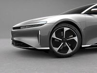 Gebraucht Lucid Air Pure 358 kW (487 PS) 2024 Silber Limousine