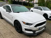 Occasion Ford Mustang 310 ch (228 kW) 2017 Blanc Coupé