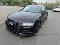 Gebraucht Audi A7 Black Edition 326 PS (239 kW) 2016 Schwarz Kleinwagen
