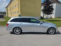 Gebraucht Mercedes C300 286 PS (210 kW) 2012 Silber Kombi
