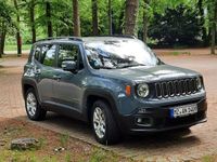 gebraucht Jeep Renegade 1.4 MultiAir 103kW B Longitude 4x2 ...