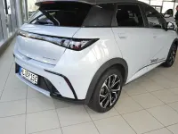 Brugt BYD Dolphin Design 150 kW (204 HK) 2024 Hvid Hatchback