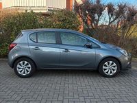 Gebraucht Opel Corsa 90 PS (66 kW) 2017 Grau Kleinwagen