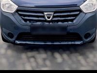 Gebraucht Dacia Dokker 83 PS (61 kW) 2014 Blau Van / Kleinbus