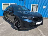 Gebraucht BMW X6 M Sport 352 PS (258 kW) 2026 Schwarz SUV