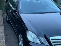 gebraucht Mercedes E350 CDI, W212, Top gepflegt