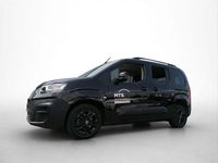 Gebraucht Fiat e-Doblò 100 kW (136 PS) 2023 Schwarz Van / Kleinbus