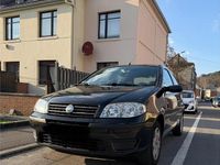 Gebraucht Fiat Punto 60 PS (44 kW) 2007 Schwarz Kleinwagen