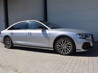 Gebraucht Audi A8L Exclusive 462 PS (339 kW) 2025 Silber Limousine