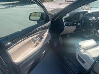 Second-hand BMW 525 204 CP (150 kW) 2012 Albastru Break