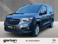 Gebraucht Opel Combo 131 PS (96 kW) 2021 Grau Van / Kleinbus