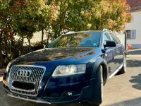 Gebraucht Audi A6 Allroad 232 PS (170 kW) 2006 Blau Kombi