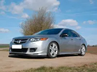 Gebraucht Honda Accord Type S 201 PS (147 kW) 2009 Silber Limousine
