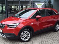 gebraucht Opel Crossland X 1.2 Innovation, Klima, Sitzheizung, Parkpilot
