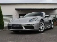 Occasion Porsche 718 Cayman 299 ch (219 kW) 2017 Argent Coupé