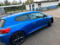 Gebraucht VW Scirocco 170 PS (125 kW) 2011 Blau Coupé
