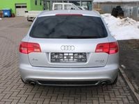 Używany Audi A6 Sport 239 KM (175 kW) 2008 Srebrny Kombi