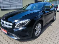 Gebraucht Mercedes GLA180 122 PS (89 kW) 2015 Schwarz SUV