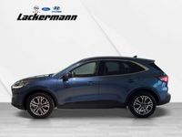 gebraucht Ford Kuga Titanium Duratec 2,5 PHEV EU6d-T Navi Soundsystem Apple CarPlay Android Auto