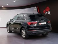 Gebraucht Audi Q3 Ambiente 245 PS (180 kW) 2022 Mythosschwarz metallic SUV