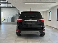 Gebraucht Ford Ecosport Titanium 125 PS (91 kW) 2022 Schwarz SUV