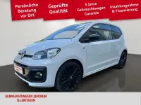Gebraucht VW up! R-line 65 PS (47 kW) 2022 Weiß Kleinwagen