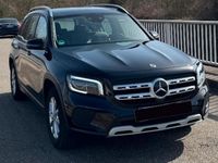 Gebraucht Mercedes GLB200 166 PS (122 kW) 2021 Schwarz SUV