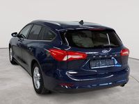 Gebraucht Ford Focus Cool & Connect 150 PS (110 kW) 2021 Blau Limousine