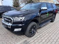 Gebraucht Ford Ranger Limited 200 PS (147 kW) 2019 Iridiumschwarz metallic (metallic) Pickup